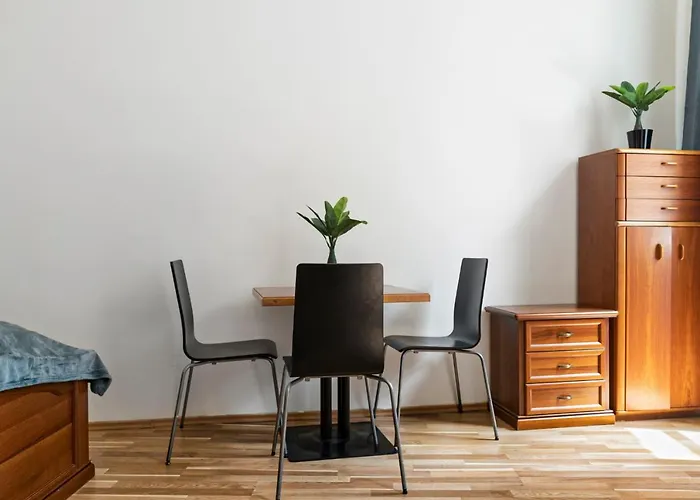 Budget & Friendly 1br Well Connected Daire *