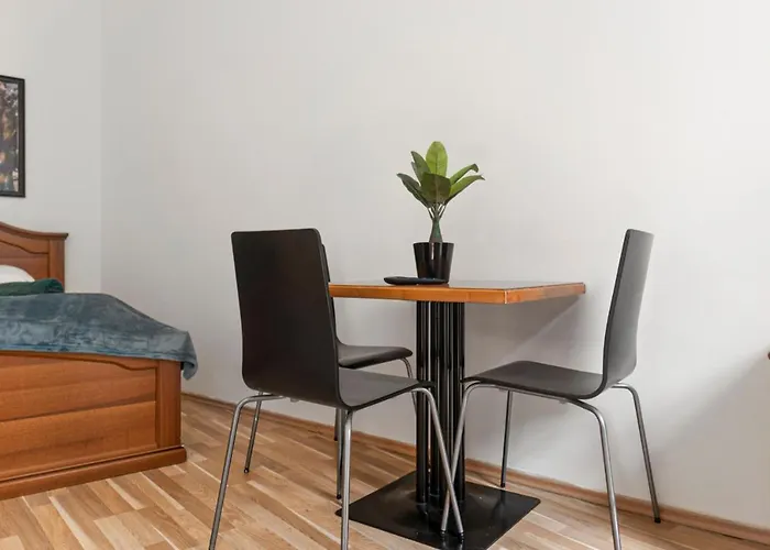 Budget & Friendly 1br Well Connected Viyana