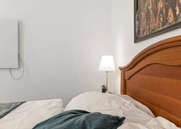 Budget & Friendly 1br Well Connected * Viyana