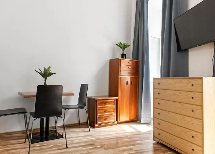 Budget & Friendly 1br Well Connected Daire *