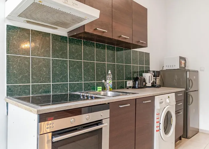 Daire Budget & Friendly 1br Well Connected