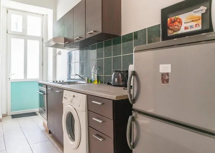 Budget & Friendly 1br Well Connected Viyana